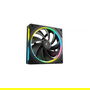 Deepcool Ventilador PC FL12-3IN1 ARGB 3x120mm Negro - Pack de 3 Ventiladores PWM con Luz ARGB
