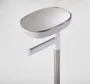Joseph Joseph EasyStore SST Toilet Roll Hold con Cepillo de Inodoro