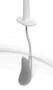 Joseph Joseph EasyStore SST Toilet Roll Hold con Cepillo de Inodoro