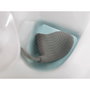 Joseph Joseph EasyStore SST Toilet Roll Hold con Cepillo de Inodoro