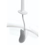 Joseph Joseph EasyStore SST Toilet Roll Hold con Cepillo de Inodoro