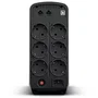 Cyberpower SAI Línea Interactiva CP900EPFCLCD / 900VA-540W / 6 Salidas / Formato Torre