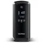 Cyberpower SAI Línea Interactiva CP900EPFCLCD / 900VA-540W / 6 Salidas / Formato Torre