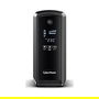 CyberPower CP900EPFCLCD UPS Standby/Offline, 0,9 kVA, 540 W, Onda Sinusoidal Pura, Protección de Sobretensión