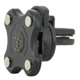Mobilis 020007 Cargador de Dispositivo Móvil Universal Negro USB Carga Rápida