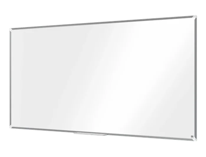 NOBO Pizarra Blanca Magnética Premium Plus Acero Vitrificado 200x100 cm
