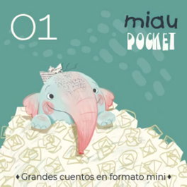 JAGUAR, Miau Pocket 1 - MIAU