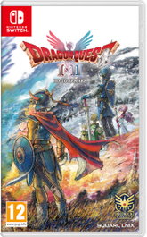 Square Enix Dragon Quest I & II HD-2D Remake para Nintendo Switch