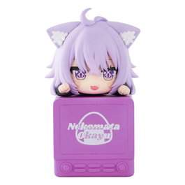 Furyu Hololive Production Estatua PVC Hikkake Nekomata Okayu