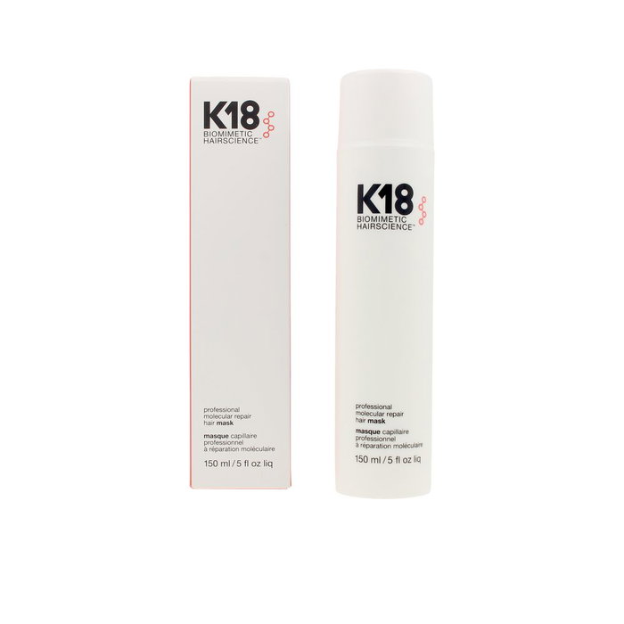 K18 PRO REPAIR mask 150 ml - Mascarilla Sin Aclarado Repara Daño por Color y Calor con K18Peptide™, Vegano K18 PRO REPAIR mask 150 ml - Mascarilla Sin Aclarado Repara Daño por Color y Calor con K18Peptide™, Vegano