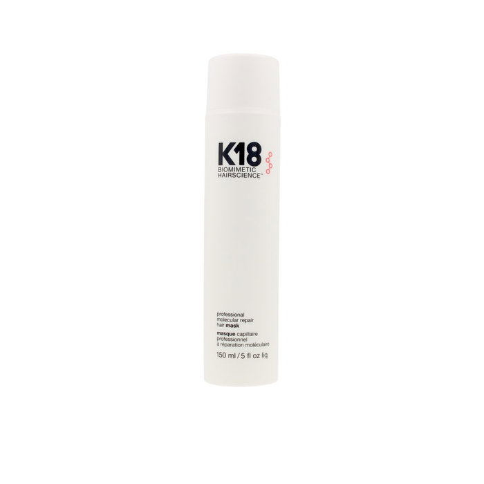 K18 PRO REPAIR mask 150 ml - Mascarilla Sin Aclarado Repara Daño por Color y Calor con K18Peptide™, Vegano K18 PRO REPAIR mask 150 ml - Mascarilla Sin Aclarado Repara Daño por Color y Calor con K18Peptide™, Vegano