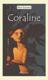 Coraline, Neil Gaiman - SALAMANDRA