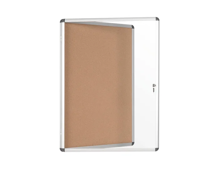 Bi-office Vitrina de anuncios fondo corcho 720x981 mm Bi-office Vitrina de anuncios fondo corcho 720x981 mm