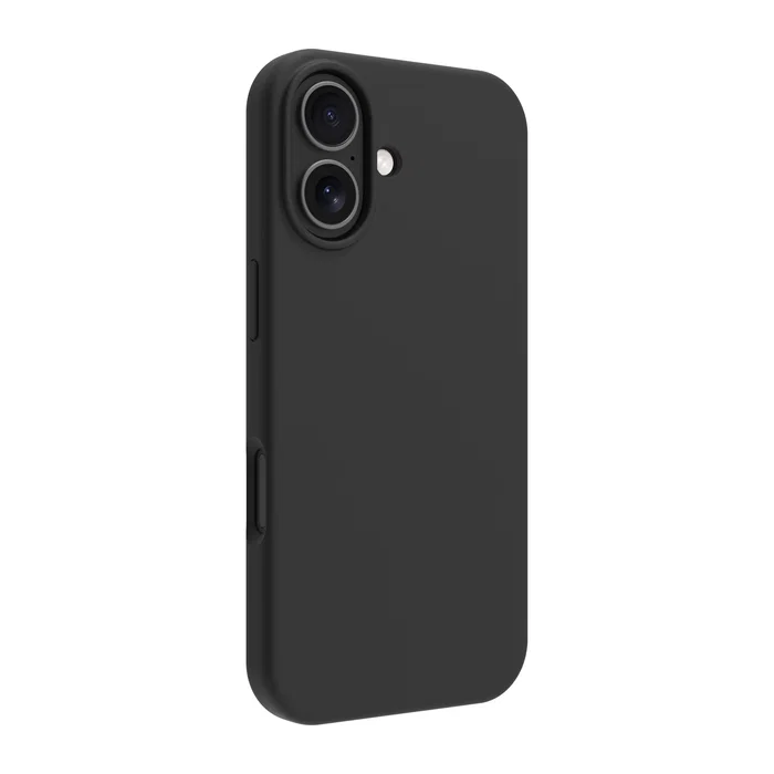 Dbramante1928 Funda Monaco MS para Apple iPhone 17 - Negro, Resistente a Rayones y al Polvo