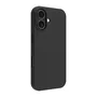 Dbramante1928 Funda Monaco MS para Apple iPhone 17 - Negro, Resistente a Rayones y al Polvo