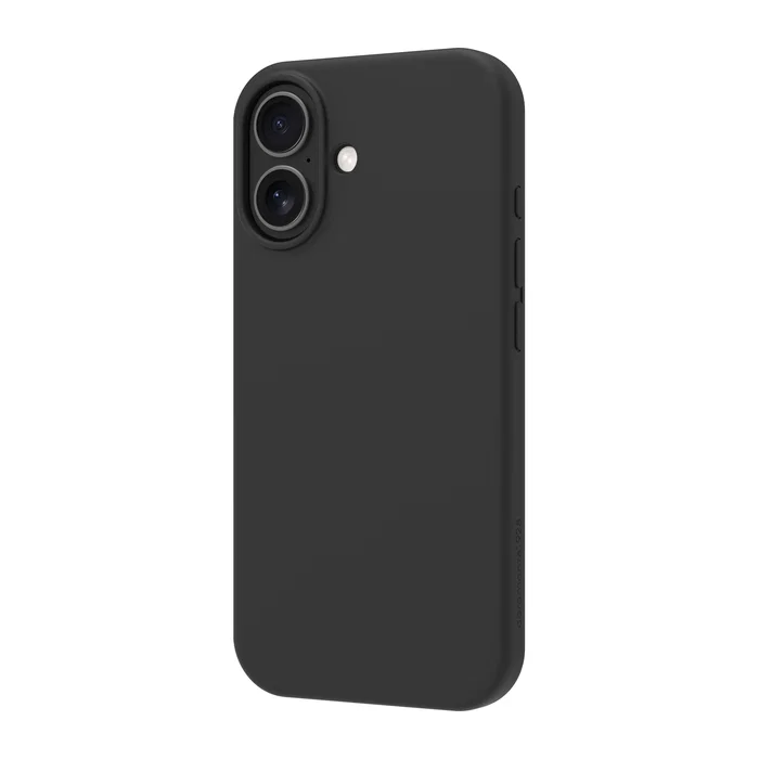 Dbramante1928 Funda Monaco MS para Apple iPhone 17 - Negro, Resistente a Rayones y al Polvo