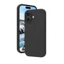 Dbramante1928 Funda Monaco MS para Apple iPhone 17 - Negro, Resistente a Rayones y al Polvo