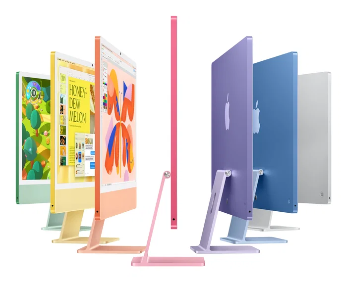 Apple iMac 24 pulgadas Retina 4.5K M4 16GB 256GB SSD Azul Apple iMac 24 pulgadas Retina 4.5K M4 16GB 256GB SSD Azul