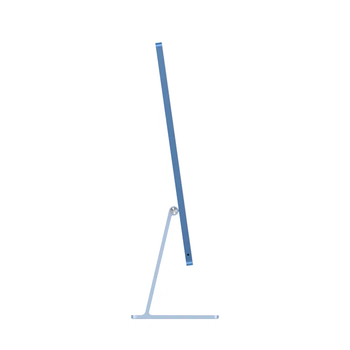 Apple iMac M4 (2024) - Ordenador Todo en Uno con pantalla Retina 4.5K 24" - Chip Apple M4 (10 núcleos CPU, 10 núcleos GPU) - 16 GB RAM - 256 GB SSD - Color Azul