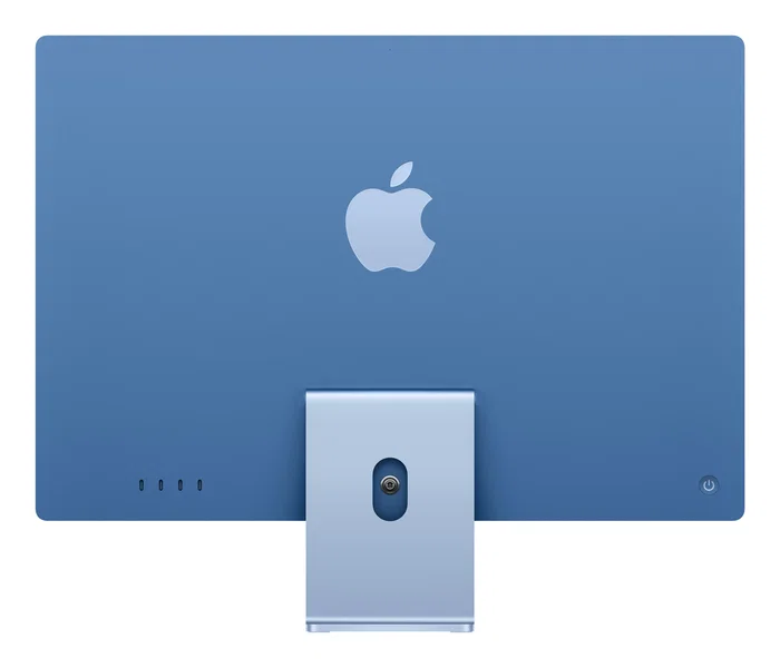 Apple iMac 24 pulgadas Retina 4.5K M4 16GB 256GB SSD Azul Apple iMac 24 pulgadas Retina 4.5K M4 16GB 256GB SSD Azul