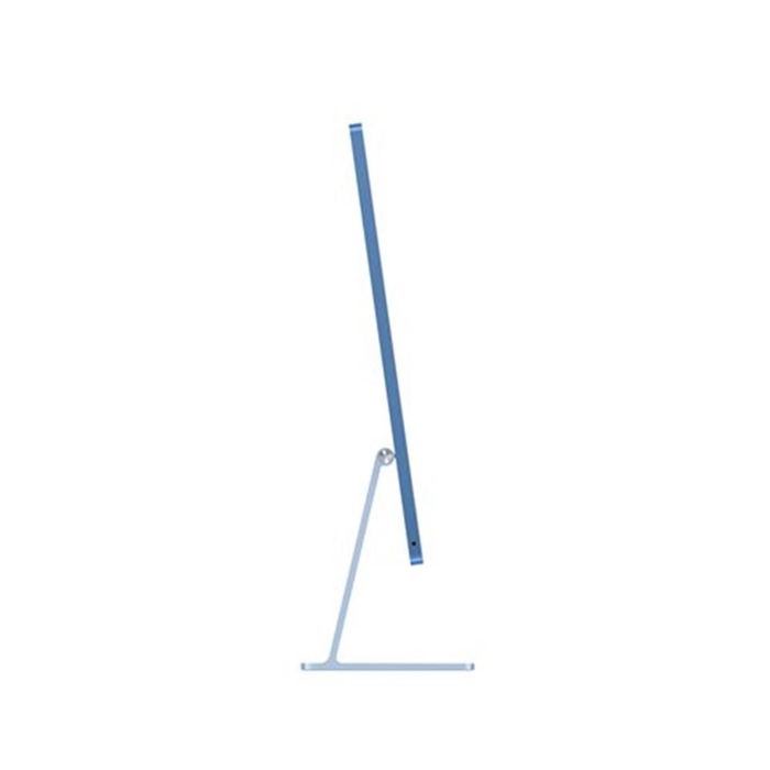 Apple iMac 24" (4.5K) Ordenador Todo en Uno con chip Apple M4 (10 núcleos), 16 GB RAM, 256 GB SSD, Magic Keyboard español - Azul