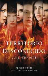 Territorio descoñecido, Luis Leante Chacón - RODEIRA