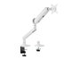 Equip Soporte de Monitor 650185 de 17-35 pulgadas, Blanco