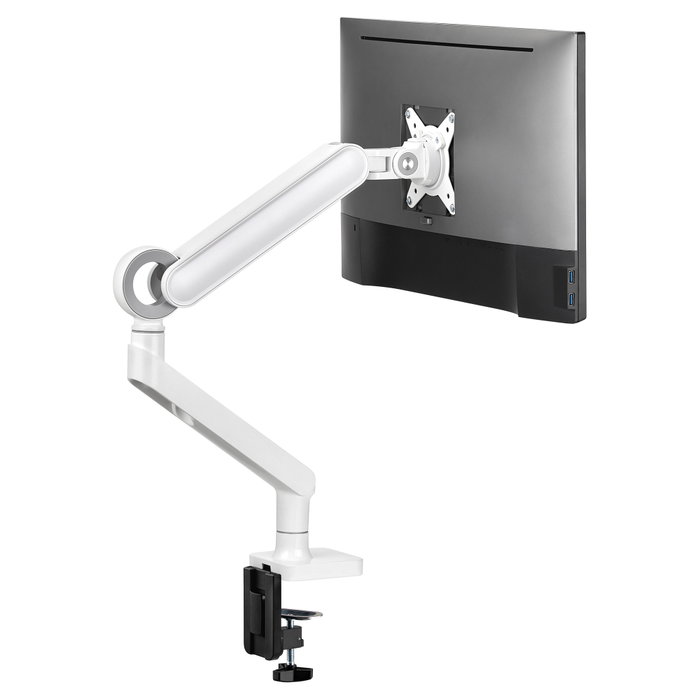 Equip Soporte de Monitor 650185 de 17-35 pulgadas, Blanco Equip Soporte de Monitor 650185 de 17-35 pulgadas, Blanco