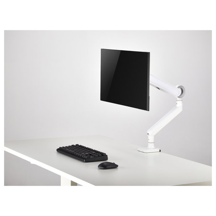 Equip Soporte de Monitor 650185 de 17-35 pulgadas, Blanco Equip Soporte de Monitor 650185 de 17-35 pulgadas, Blanco