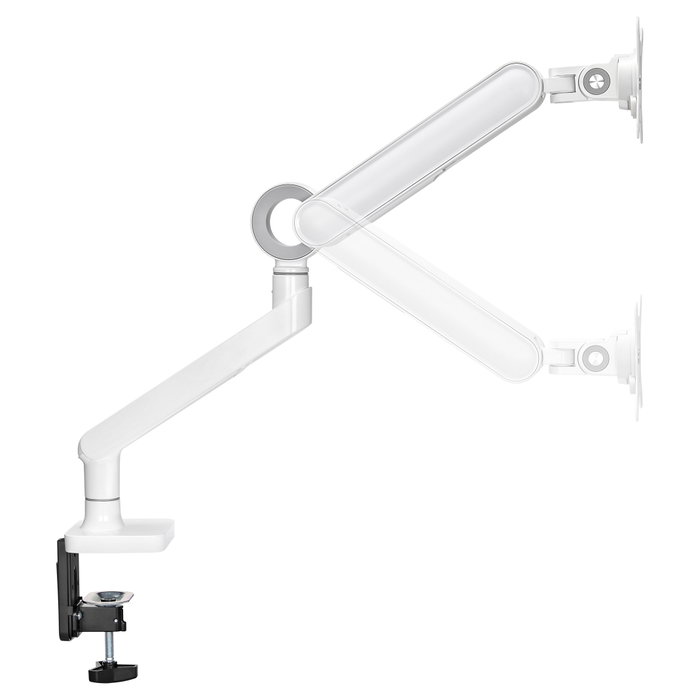 Equip Soporte de Monitor 650185 de 17-35 pulgadas, Blanco Equip Soporte de Monitor 650185 de 17-35 pulgadas, Blanco