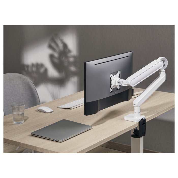 Equip Soporte de Monitor 650185 de 17-35 pulgadas, Blanco Equip Soporte de Monitor 650185 de 17-35 pulgadas, Blanco