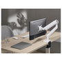 Equip Soporte de Monitor 650185 de 17-35 pulgadas, Blanco
