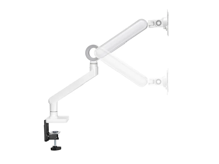 Equip Soporte de escritorio para monitor 17-35 pulgadas Blanco
