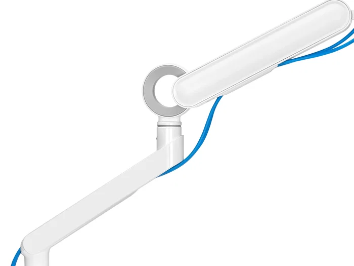 Equip Soporte de escritorio para monitor 17-35 pulgadas Blanco