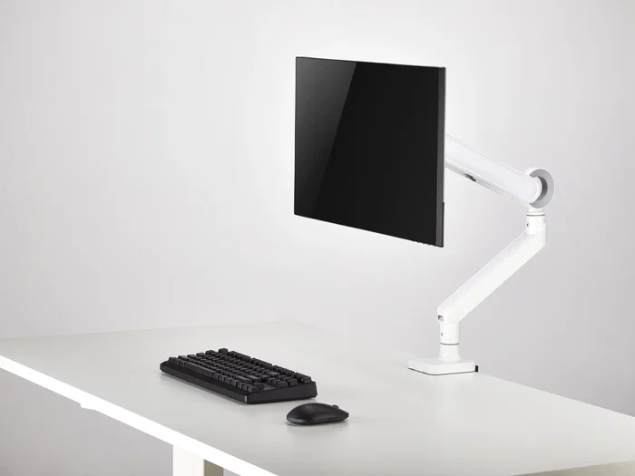 Equip Soporte de escritorio para monitor 17-35 pulgadas Blanco