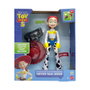 MATTEL Disney Pixar Toy Story 5 Figura Articulada Deluxe Jessie Habla con Sonidos 30cm con Figura Jimmy Dean, Español