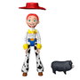 Mattel JMW29 Figura de Acción Deluxe Parlanchina Jessie - Toy Story 5 - Versión en Español para Coleccionistas +4 Años