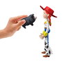 Mattel JMW29 Figura de Acción Deluxe Parlanchina Jessie - Toy Story 5 - Versión en Español para Coleccionistas +4 Años