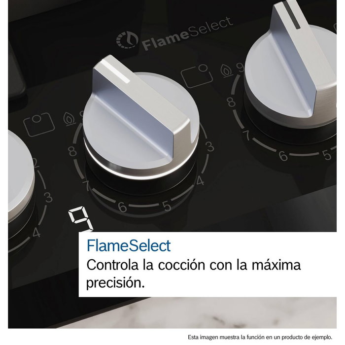 Placa de Gas BOSCH PGH6B5K90 Placa de Gas BOSCH PGH6B5K90