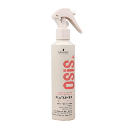 Schwarzkopf OSIS+ FLATLINER Protector Térmico 200ml