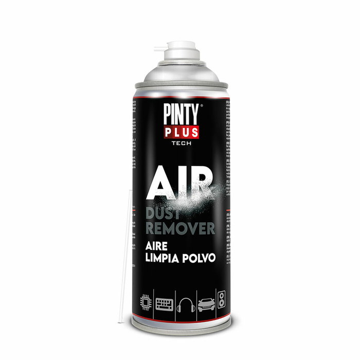 Pinty Plus Aire limpia polvo tech en spray 520 cc Pinty Plus Aire limpia polvo tech en spray 520 cc