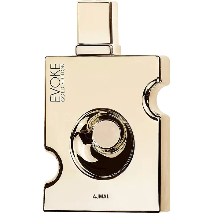 Ajmal Evoke Gold Edition Eau de Parfum 90 ml Spray Ajmal Evoke Gold Edition Eau de Parfum 90 ml Spray