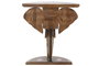 DKD Home Decor Consola Indio RK 22 Multicolor 34 x 78 x 68 cm