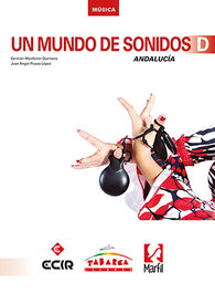 MARFIL, Mundo Sonidos D 4º ESO Andalucía 21 - AA.VV