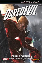 Panini España S.A. Daredevil 19: Cruel e inusual (Marvel Saga 68) de Marvel