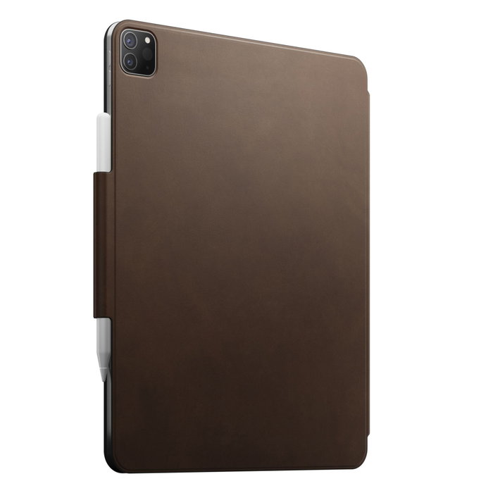 Nomad Modern Leather Folio Plus para iPad Air 13 y iPad Pro 12,9 Nomad Modern Leather Folio Plus para iPad Air 13 y iPad Pro 12,9