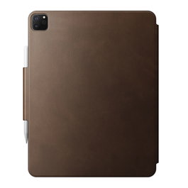 Nomad Modern Leather Folio Plus para iPad Air 13 y iPad Pro 12,9