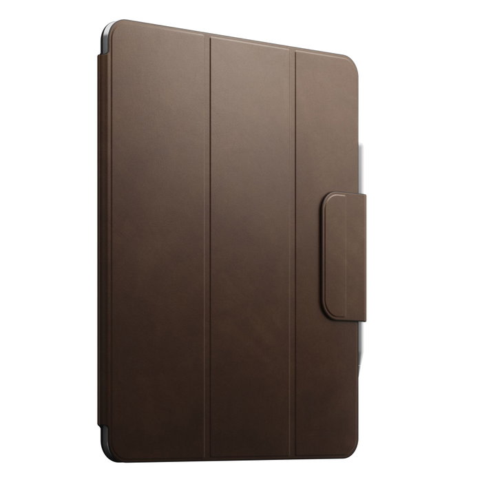 Nomad Modern Leather Folio Plus para iPad Air 13 y iPad Pro 12,9 Nomad Modern Leather Folio Plus para iPad Air 13 y iPad Pro 12,9