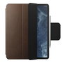 Nomad Modern Leather Folio Plus para iPad Air 13 y iPad Pro 12,9