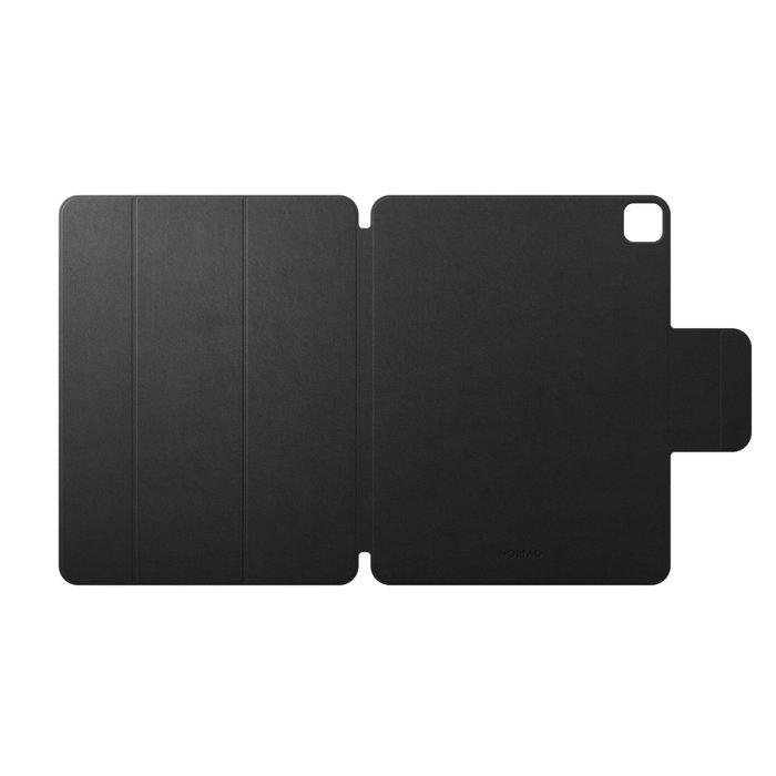 Nomad Modern Leather Folio Plus para iPad Air 13 y iPad Pro 12,9 Nomad Modern Leather Folio Plus para iPad Air 13 y iPad Pro 12,9
